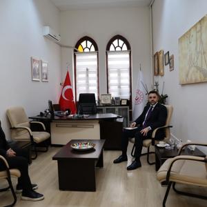 İl Müdürümüz Sn. Ömer TURAN, Personellerimizle Randevusuz Görüşmeler Gerçekleştirmiştir - fotoğraf 8