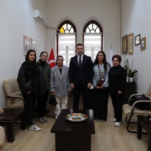 İl Müdürümüz Sn. Ömer TURAN, Personellerimizle Randevusuz Görüşmeler Gerçekleştirmiştir - fotoğraf 13