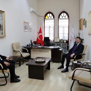 İl Müdürümüz Sn. Ömer TURAN, Personellerimizle Randevusuz Görüşmeler Gerçekleştirmiştir - fotoğraf 6