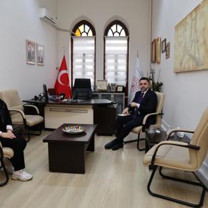 İl Müdürümüz Sn. Ömer TURAN, Personellerimizle Randevusuz Görüşmeler Gerçekleştirmiştir - fotoğraf 9