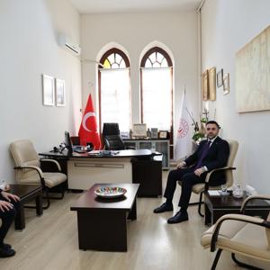 İl Müdürümüz Sn. Ömer TURAN, Personellerimizle Randevusuz Görüşmeler Gerçekleştirmiştir - fotoğraf 3