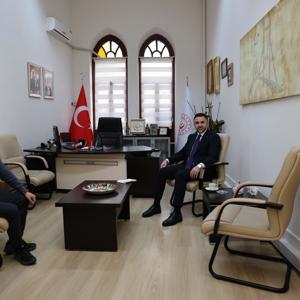 İl Müdürümüz Sn. Ömer TURAN, Personellerimizle Randevusuz Görüşmeler Gerçekleştirmiştir - fotoğraf 7