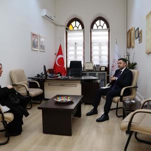 İl Müdürümüz Sn. Ömer TURAN, Personellerimizle Randevusuz Görüşmeler Gerçekleştirmiştir - fotoğraf 10