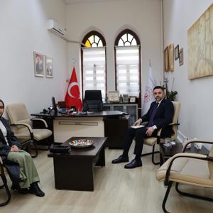 İl Müdürümüz Sn. Ömer TURAN, Personellerimizle Randevusuz Görüşmeler Gerçekleştirmiştir - fotoğraf 11