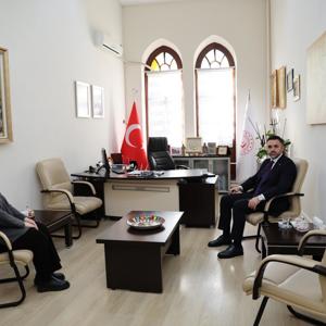 İl Müdürümüz Sn. Ömer TURAN, Personellerimizle Randevusuz Görüşmeler Gerçekleştirmiştir - fotoğraf 2