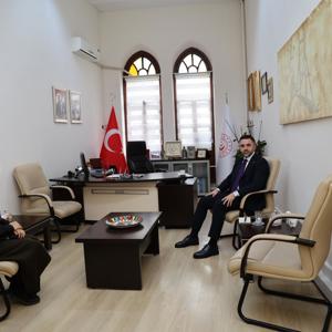 İl Müdürümüz Sn. Ömer TURAN, Personellerimizle Randevusuz Görüşmeler Gerçekleştirmiştir - fotoğraf 4