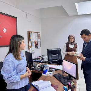 Altunhisar Bakım ve Rehabilitasyon Merkezine Ziyaret - fotoğraf 5