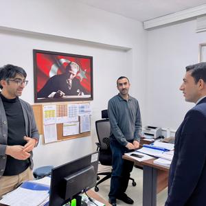 Altunhisar Bakım ve Rehabilitasyon Merkezine Ziyaret - fotoğraf 3