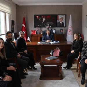 Anlamlı Ziyaret - fotoğraf 1