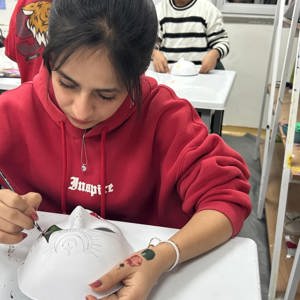 Karabük Çocuk Hakları Komitesi Atölye Çalışmalarında Renkli Bir Gün - fotoğraf 7