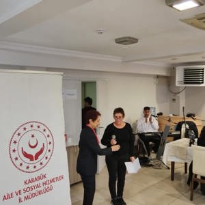 Yaşamda Ben De Varım Demenin Yolu Birlikte Öğrenmekten Üretmekten Ve Paylaşmaktan Geçiyor - fotoğraf 3