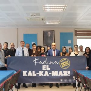 Kamu Personeline Yönelik Kadına Yönelik Şiddetle Mücadele Farkındalık Semineri Gerçekleştirildi - fotoğraf 1