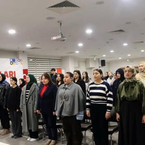 Vatan Ve Kahramanlık Buluşmalarında Duygu Dolu Anlar - fotoğraf 5
