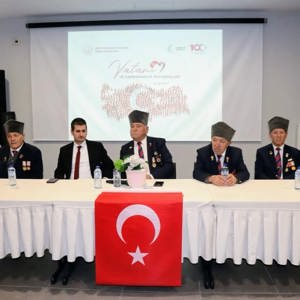 Vatan Ve Kahramanlık Buluşmalarında Duygu Dolu Anlar - fotoğraf 1