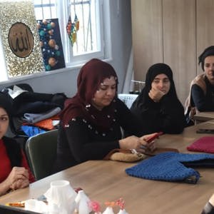 İl Müdürlüğümüzce Cumayanı Aile Destek Merkezinde Farkındalık Eğitimleri Gerçekleştirildi - fotoğraf 3