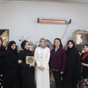 İl Müdürlüğümüzce Cumayanı Aile Destek Merkezinde Farkındalık Eğitimleri Gerçekleştirildi - fotoğraf 1