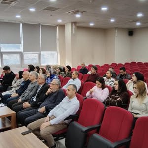 Kamu Personeline Kadına Yönelik Şiddetle Mücadele Farkındalık Semineri Gerçekleştirildi - fotoğraf 4
