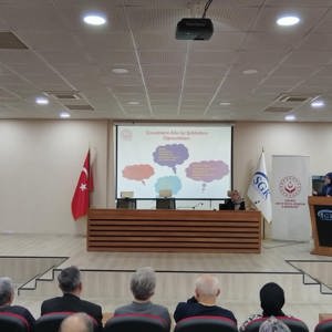 Kamu Personeline Kadına Yönelik Şiddetle Mücadele Farkındalık Semineri Gerçekleştirildi - fotoğraf 5