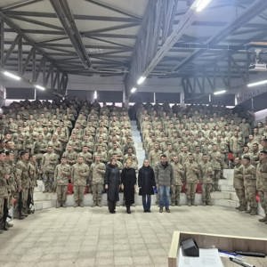 Safranbolu Jandarma Komando Eğitim Merkez Komutanlığında İki Günlük Eğitim Programı Düzenledik - fotoğraf 3
