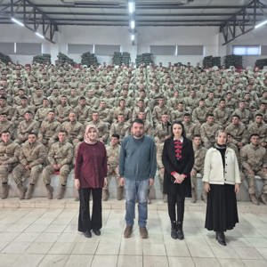Safranbolu Jandarma Komando Eğitim Merkez Komutanlığında İki Günlük Eğitim Programı Düzenledik - fotoğraf 4