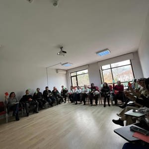 Afetlere Hazırlıkta Psikososyal Güçlenme Rehber Öğretmenlere Yönelik Farkındalık Eğitimi Düzenlendi - fotoğraf 4