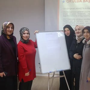 Modüler Aile Eğitim Programında Okul Hayatı Ve Çocuk Modülü İşlendi - fotoğraf 1