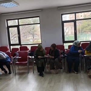 Modüler Aile Eğitim Programında Okul Hayatı Ve Çocuk Modülü İşlendi - fotoğraf 3