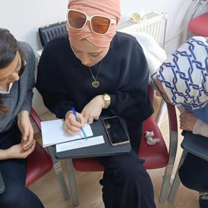 Modüler Aile Eğitim Programında Okul Hayatı Ve Çocuk Modülü İşlendi - fotoğraf 2