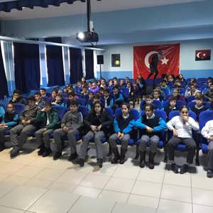 “Güvenli İnternet Projesi” Kapsamında Çalışmalar Devam Ediyor - fotoğraf 14