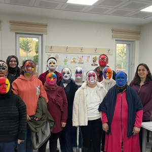 Renklerle Gelen Mutluluk - fotoğraf 1
