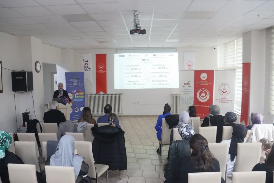 Kadın Girişimciliğine IPARD Desteği Karabükte Anlatıldı