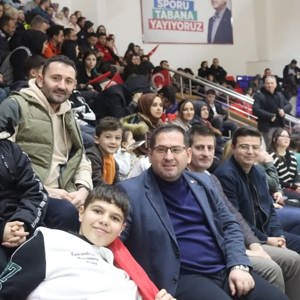 Tribünleri Sevgiyle Dolduran Karabüklü Hemşehrilerimize Gönülden Teşekkürler - fotoğraf 3