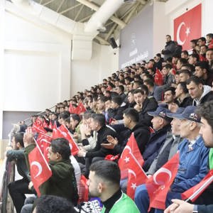Tribünleri Sevgiyle Dolduran Karabüklü Hemşehrilerimize Gönülden Teşekkürler - fotoğraf 17
