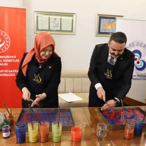 “Sanatın Vatan Nefesi Projesi” Tanıtım Toplantısı Gerçekleştirildi - fotoğraf 3