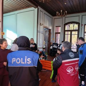 Ailemiz Geleceğimiz, Geleceğimiz Çocuklarımız” Projesi Kapsamında Mahremiyet  Eğitimi Gerçekleştirildi. - fotoğraf 4