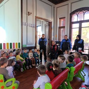 Ailemiz Geleceğimiz, Geleceğimiz Çocuklarımız” Projesi Kapsamında Mahremiyet  Eğitimi Gerçekleştirildi. - fotoğraf 1