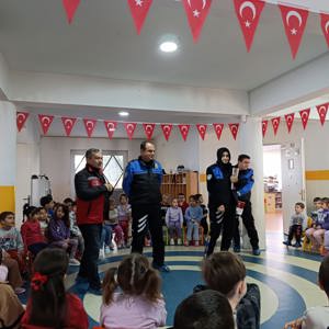 Ailemiz Geleceğimiz, Geleceğimiz Çocuklarımız” Projesi Kapsamında Mahremiyet  Eğitimi Gerçekleştirildi. - fotoğraf 3
