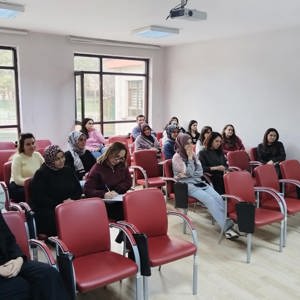 Trafik Bilinci Eğitimi Gerçekleştirildi - fotoğraf 2