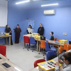 Deneyap Atölyelerinde Geleceğe Yolculuk - fotoğraf 1
