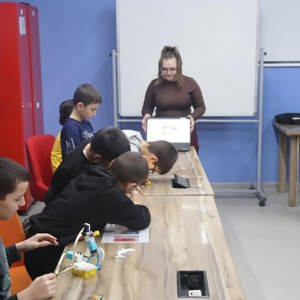 Deneyap Atölyelerinde Geleceğe Yolculuk - fotoğraf 2