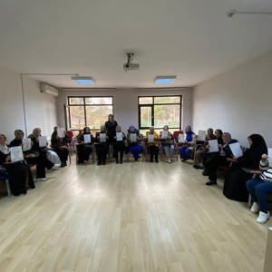 Modüler Aile Eğitim Programında İlk Kapalı Grup Tamamlandı - fotoğraf 2