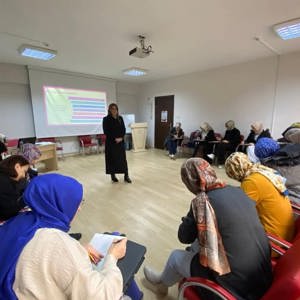 Modüler Aile Eğitim Programında İlk Kapalı Grup Tamamlandı - fotoğraf 4