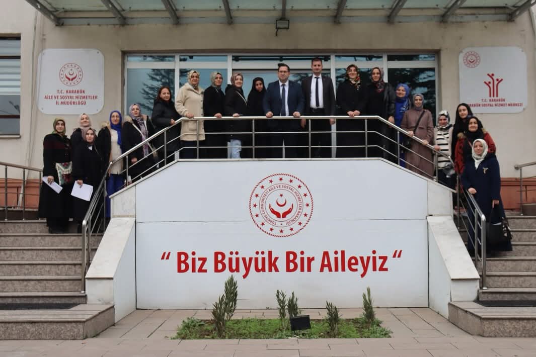 Modüler Aile Eğitim Programında İlk Kapalı Grup Tamamlandı