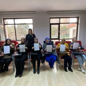 Modüler Aile Eğitim Programında İlk Kapalı Grup Tamamlandı - fotoğraf 6