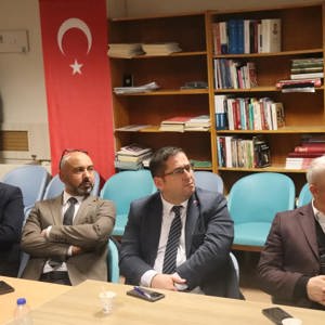 Eğitime Destek Platformu Karabük Aralık Ayı Koordinasyon Toplantısı  - fotoğraf 6