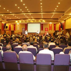 MEVLİD-İ NEBÎ HAFTASI KAPSAMINDA DÜZENLENEN KONFERANSTA BİR ARAYA GELDİK - fotoğraf 4