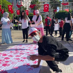 DÜNYA YÜRÜYÜŞ GÜNÜ - fotoğraf 4