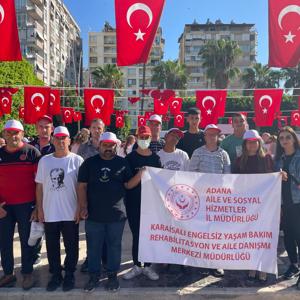 DÜNYA YÜRÜYÜŞ GÜNÜ - fotoğraf 1
