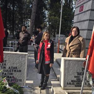 CEYHAN'IN KURULUŞUNUN 104. YILI KUTLAMALARI MÜNASEBETİYLE CEYHAN KAYMAKAMLIĞININ DÜZENLEDİĞİ TÖREN - fotoğraf 6