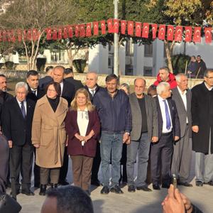 CEYHAN'IN KURULUŞUNUN 104. YILI KUTLAMALARI MÜNASEBETİYLE CEYHAN KAYMAKAMLIĞININ DÜZENLEDİĞİ TÖREN - fotoğraf 2